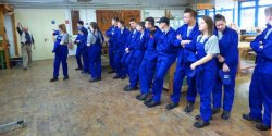 Uczniowie Zespo�u Szk� Technicznych w programie Erasmus+