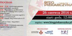 Ruszy�y zapisy do VIII Biegu Piekarczyka