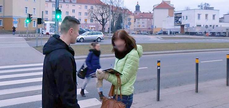 Ponad 800 elblan chce referendum w sprawie imigrantw. „Mamy prawo wyrazi swoje zdanie, czy chcemy ich zaprasza"