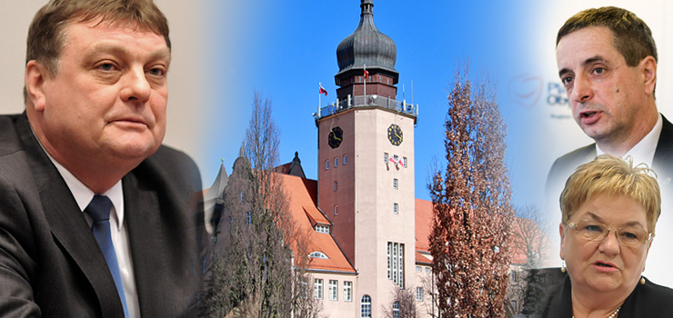 Politycy posądzeni o chęć "pozamiatania pod dywan afery EPEC-u". W jakim celu naprawdę spotkali się z Prezydentem?