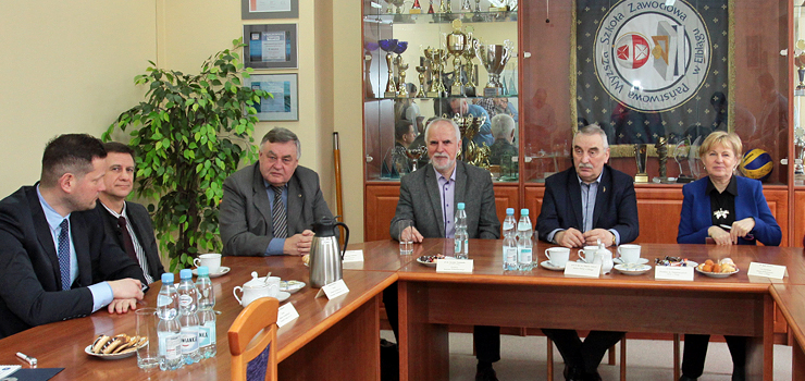 W Elblągu i regionie brakuje fachowców branży sanitarnej. Ich kształceniem chce się zająć PWSZ