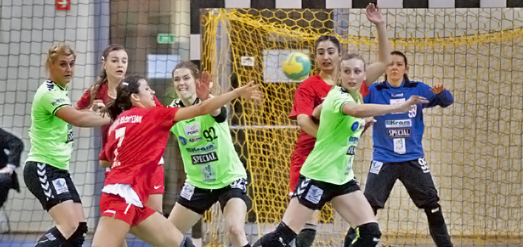 Start Elbląg awansował do półfinału Challenge Cup!