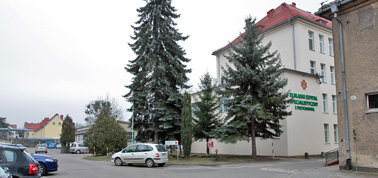 Szpital przy Komeńskiego chce się rozbudować. Za kilkadziesiąt milionów powstać ma blok operacyjny