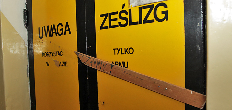 Po dziesięciu latach Elbląg nadal nie ma nowej Strażnicy."Dziś znowu zaczyna to wyglądać optymistycznie"