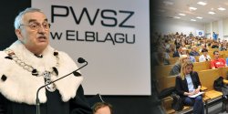 PWSZ stara si� o pierwszy kierunek magisterski. Czy to pocz�tek Uniwersytetu Elbl�skiego?