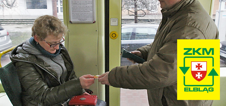 46 tys. kontroli i 11 tys. wystawionych mandatów. Gapowicze w Elblągu nie mogą liczyć na pobłażliwość