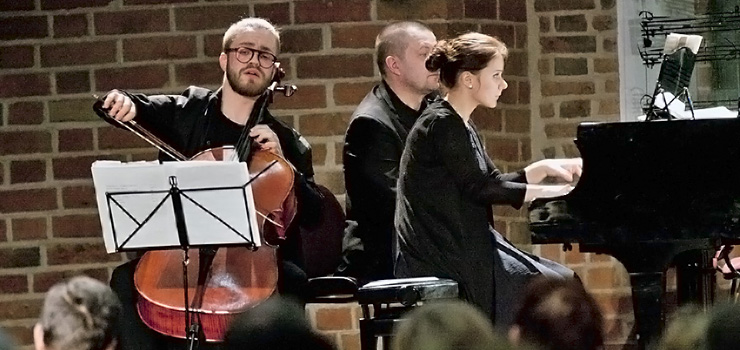 ETK wraz z melomanami świętowało swoje 50-lecie. "Kultura ma się w Elblągu świetnie"