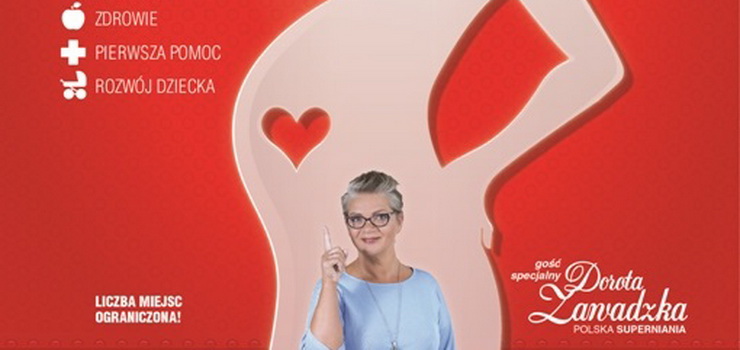  Niebawem w Elblągu warsztaty z "Supernianią" - Dorotą Zawadzką. Wstęp wolny