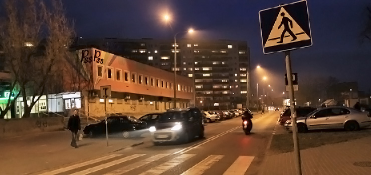 Na Podgórnej po zmroku nie jest już ciemno. Teraz czas na Hetmańską