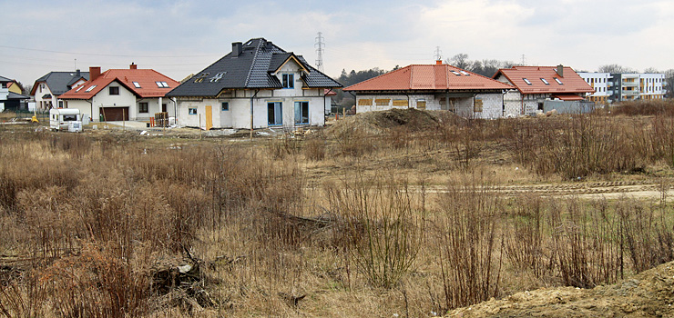 P miliona zotych w ptora roku. Tyle Miasto zarobio na sprzeday 5 dziaek na Bielanach