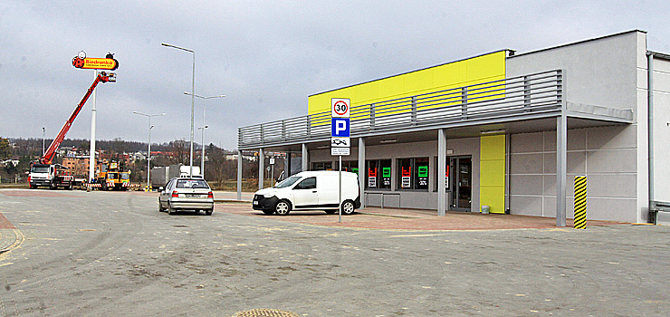 Warszawskie Przedmieście z nową Biedronką. Znamy termin jej otwarcia