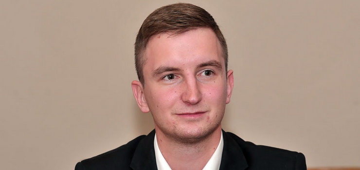 Nosarzewski nie jest już prezesem elbląskiego oddziału Korwin. „Podziękowałem za współpracę”