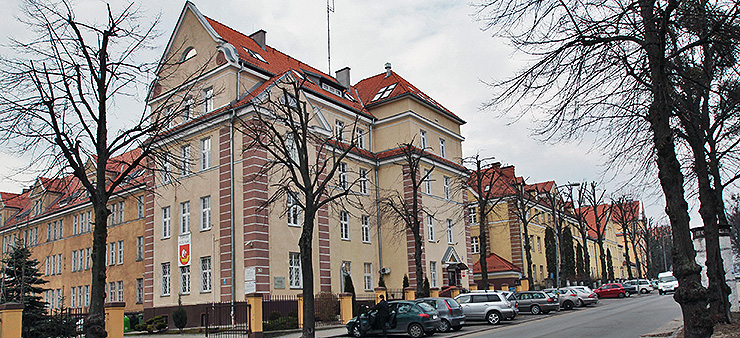 Starosta chce kupić od Prezydenta część budynku przy ul. Saperów. Miasto zarobi na tym 800 tys. zł