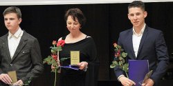 Prezydent nagrodzi� najlepszych elbl�skich sportowc�w. Zobacz zdj�cia z Gali Sportu