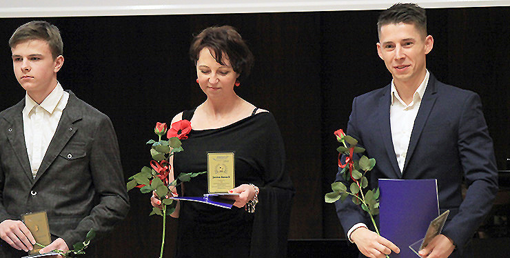 Prezydent nagrodził najlepszych elbląskich sportowców. Zobacz zdjęcia z Gali Sportu