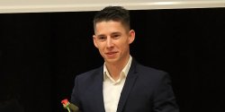 Jakub Czy�ak zwyci�zc� plebiscytu na Najpopularniejszego Sportowca Rozgrywek Amatorskich