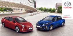 Powrt ikony - nowa Toyota Prius oszczdna i bardziej dynamiczna