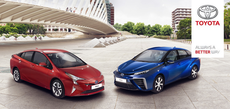 Powrt ikony - nowa Toyota Prius oszczdna i bardziej dynamiczna