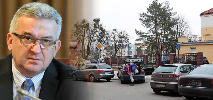 Urząd znalazł rozwiązanie - niech pracownicy Ośrodka "Krasnal"ustępują miejsca pacjentom i korzystają ze... SPP