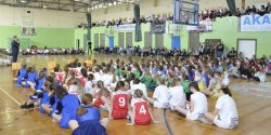 XX Elbasket w Zespole Szk� nr 1 zako�czony