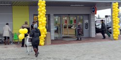 W Elblgu dziaa ju szesnacie Biedronek! Od dzi przy Rawskiej dziaa nowy dyskont