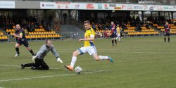 Pewne zwyci�stwo Olimpii z Warmi� Grajewo