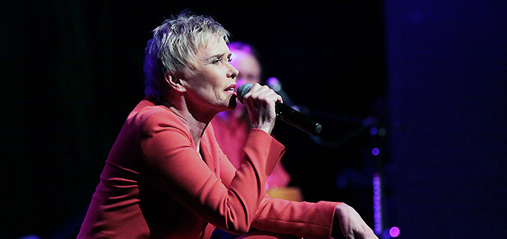 Za nami recital Ewy Błaszczyk - zobacz zdjęcia