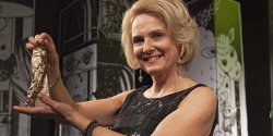 Czytelnicy info.elblag.pl przyznali Beacie Przewockiej „Aleksandra Publicznoci”. „To bardzo miy dowd sympatii”