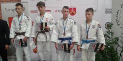 Zawodnicy Truso startowali w Otwartym Midzynarodowym Pucharze Polski Juniorw Modszych 