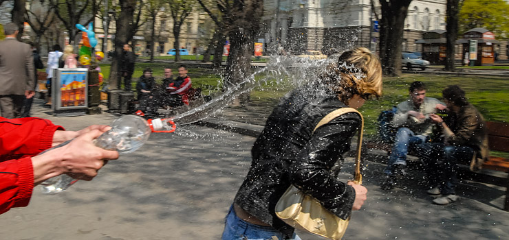 Dzi Lany Poniedziaek. Jak modzi elblanie spdz ten dzie?