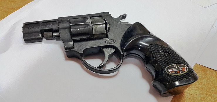 Pod Ostrok napad na kobiet a w Elblgu zosta zatrzymany
