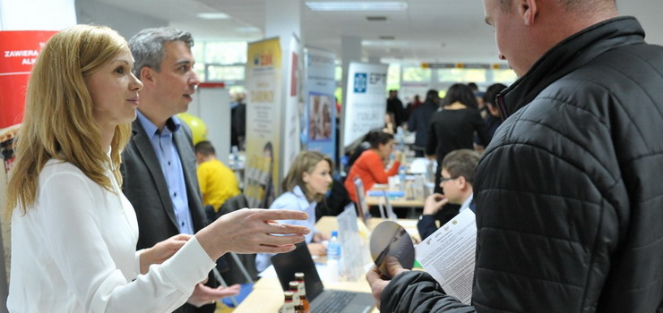 Już jutro kolejna edycja Elbląskich Targów Pracy i Edukacji. Przyjdź i znajdź wymarzoną pracę!