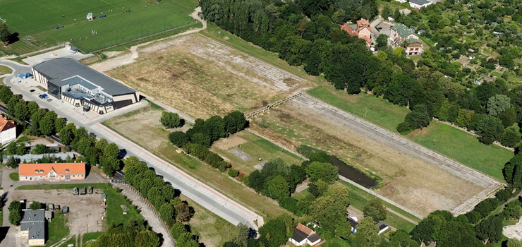 Miasto szuka pomysłu na zagospodarowanie miejsca po basenie. Będzie konkurs na jego koncepcję