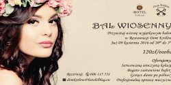 Wiosna, ach to Ty – Bal Wiosenny w restauracji Dom Krlw