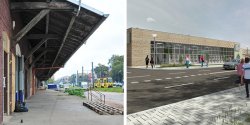 Czy przy dworcu PKP powstanie park handlowy? Trwaj� poszukiwania inwestora