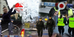 W �wi�teczny weekend policjanci interweniowali 246 razy