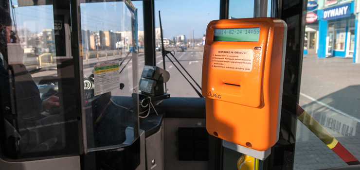 Dwóch chętnych na kontrolę biletów. Kto zajmie się łapaniem gapowiczów w Elblągu?