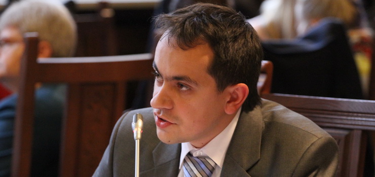 Radny Turlej proponuje zmianę zasad pozyskiwania środków z Budżetu Obywatelskiego