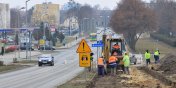 Utrudnienia w ruchu drogowym wystpi na Krlewieckiej