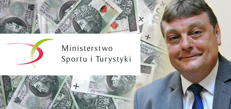 Zoono wnioski do Ministra Sportu i Turystyki. Na jakie inwestycje Prezydent chce pozyska dofinansowanie?