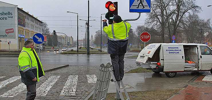 Ponad 600 tys. zł na miejskie pogotowie drogowe. Wiemy, kto zajmie się obsługą sygnalizacji