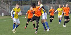 Olimpia rozgromi�a Concordi� w Wojew�dzkim Pucharze Polski