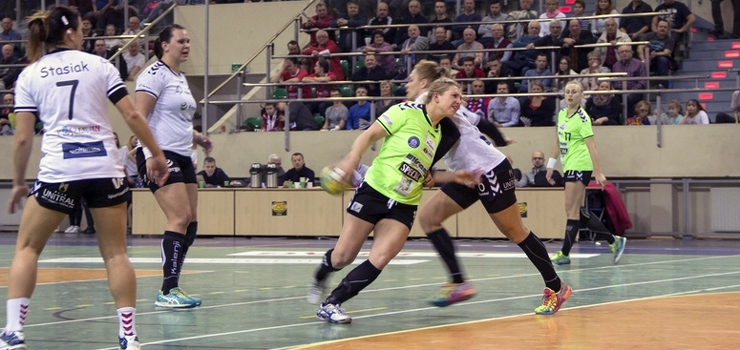 Start Elbląg wygrał pierwszy mecz play-off w Koszalinie