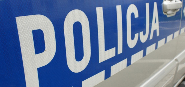 Policja poszukuje potrąconego na ul. Broniewskiego mężczyzny