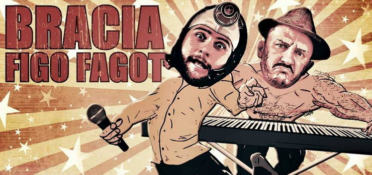 Budzimy Elbląg z Braćmi Figo Fagot - wygraj bilety