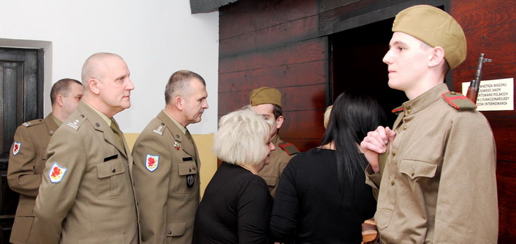 „KATYŃ 1940 – PAMIĘTAMY” w Klubie 16 PDZ