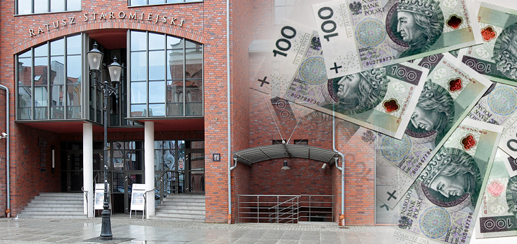 W Ratuszu Staromiejskim będzie restauracja? Znamy wywoławczą kwotę czynszu za jej dzierżawę