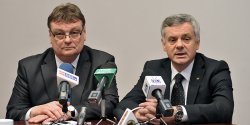 Zamiast trzeciego wiceprezydenta powoano doradc ds. kultury i owiaty. Zosta nim Piotr uchowski