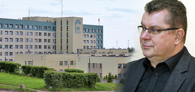 Zmiana na stanowisku Dyrektora ds. Lecznictwa w WSZ w Elblągu