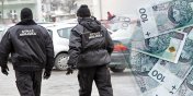 Strażnik miejski w Elblągu zarabia średnio 2900 zł i wystawia 17 mandatów w roku